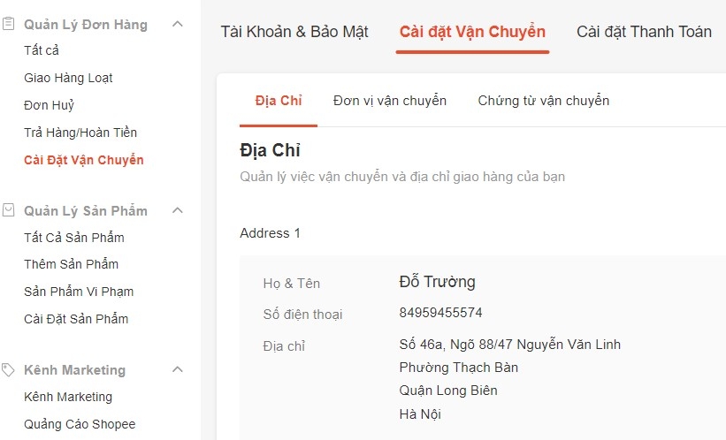Cách mở cửa hàng trên Shopee cho người mới bắt đầu siêu đơn giản, nhanh chóng 9