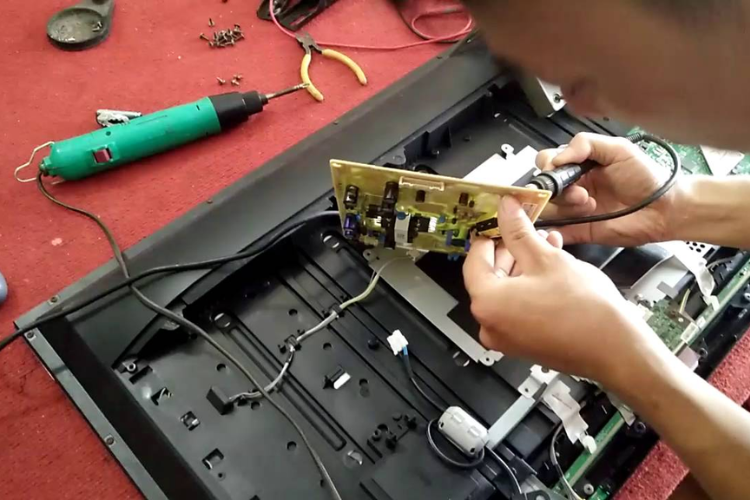 Vì sao tivi Sony không lên nguồn và cách khắc phục tình trạng này nhanh chóng - hình 4