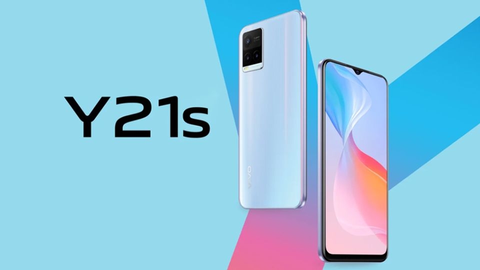 Vivo Y21s 4GB