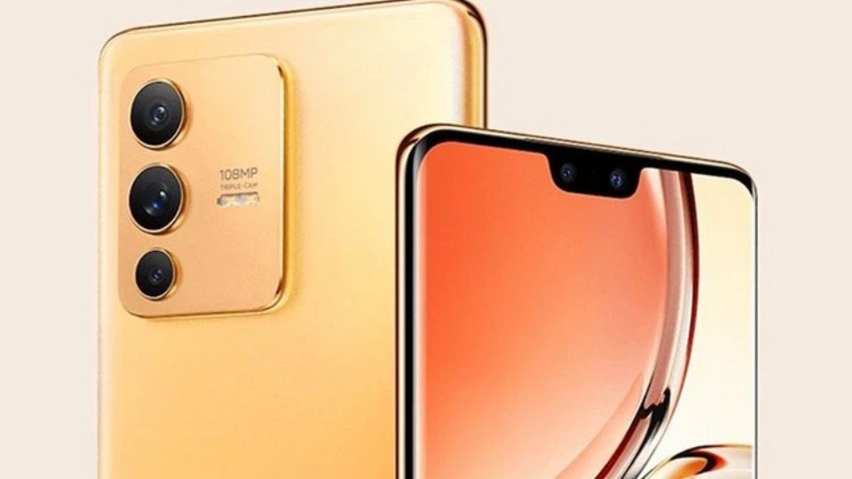 Vivo V23 5G
