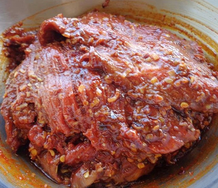 bò nướng - ảnh 3