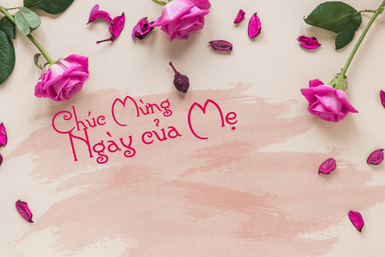 Tổng hợp lời chúc ngày của mẹ