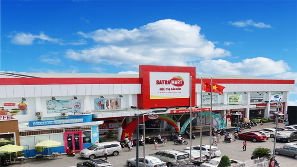 Siêu thị Sài Gòn (SatraMart)
