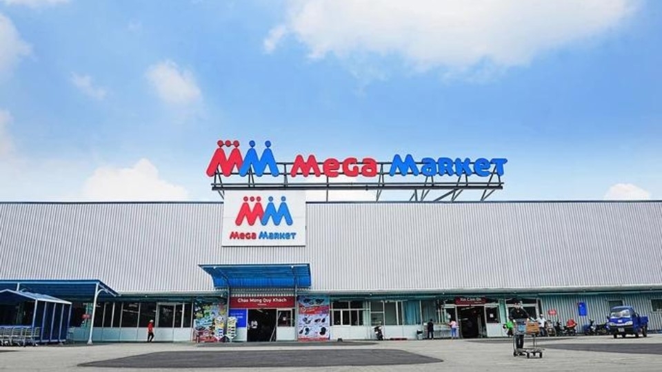 Siêu thị Metro – Mega Market