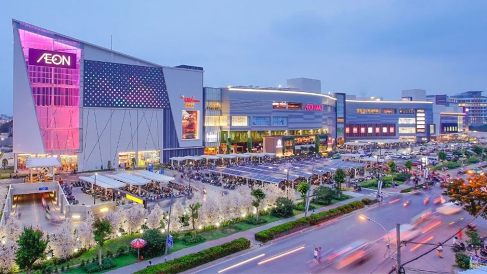 Siêu thị AEON