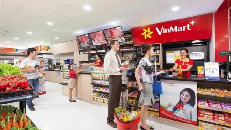 Siêu thị thiết yếu Vinmart