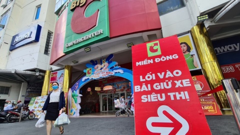 Big C Miền Đông