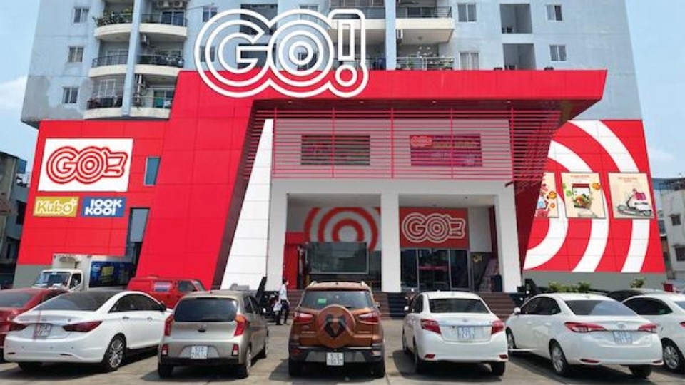 Siêu thị Go! Phú Thạnh