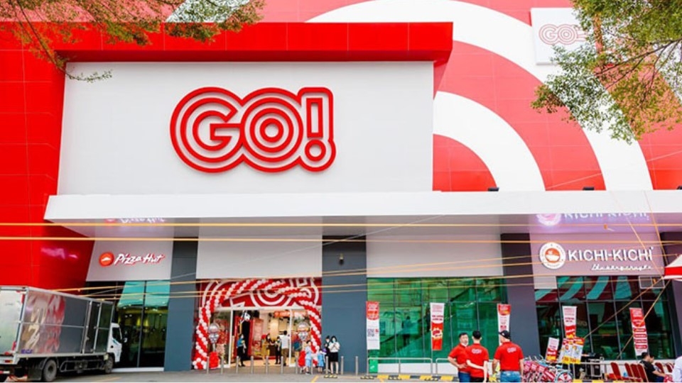 Siêu Thị Go! Âu Cơ