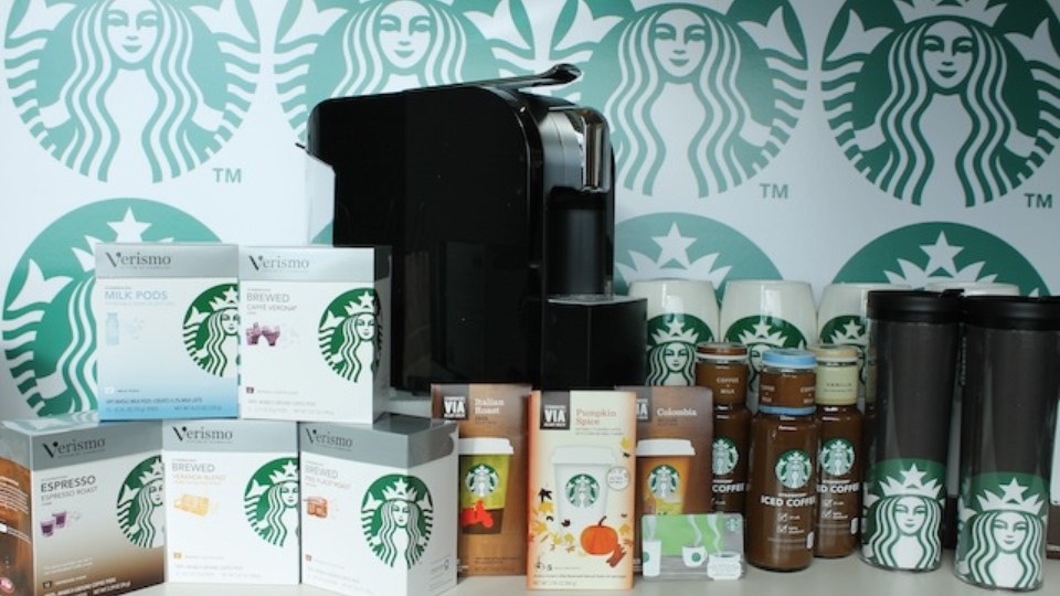Lịch sử hình thành và phát triển Starbucks Coffee
