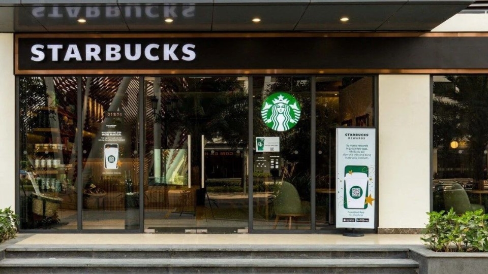 Starbucks Hưng Phước
