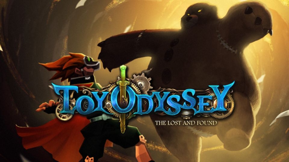 Toy Odyssey