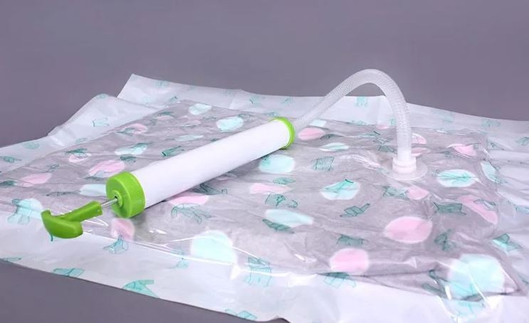 hút chân không gấu bông 4