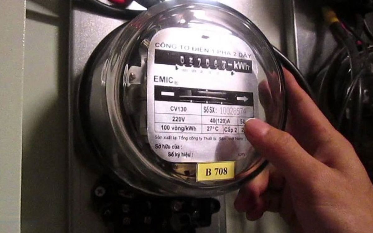 Công tơ điện 1 pha (ảnh 5)