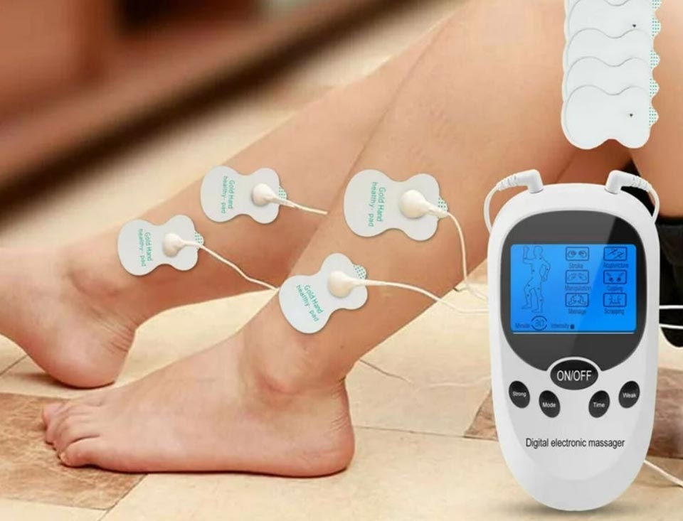 Máy massage xung điện - Ảnh 04
