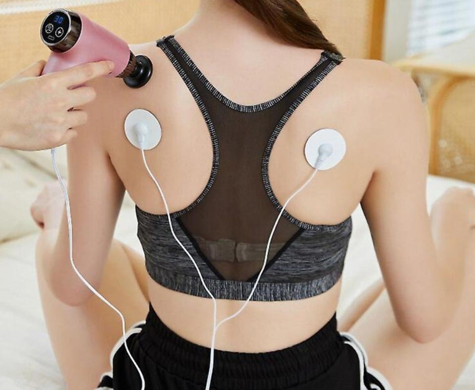 Máy massage xung điện - Ảnh 08