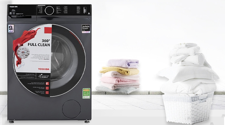 Lỗi E30 máy giặt Toshiba: Tìm hiểu nguyên nhân và cách khắc phục cụ thể từng trường hợp 2