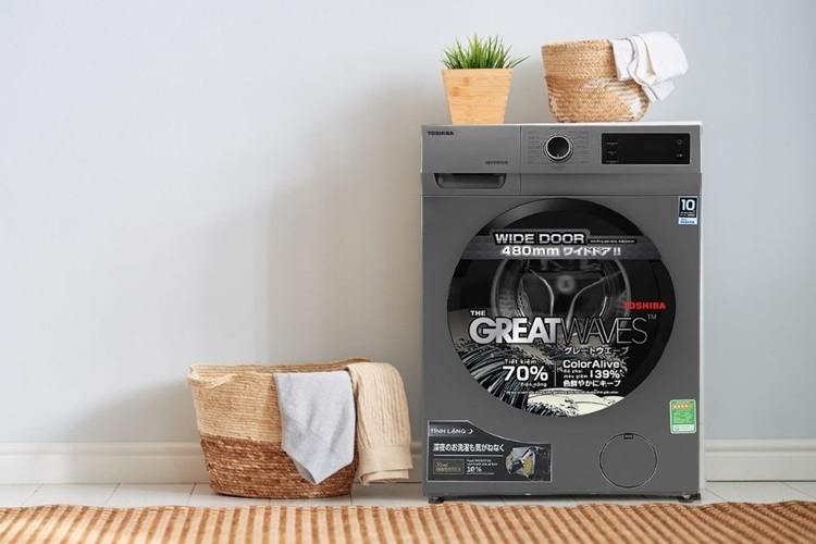 Lỗi E30 máy giặt Toshiba: Tìm hiểu nguyên nhân và cách khắc phục cụ thể từng trường hợp 1