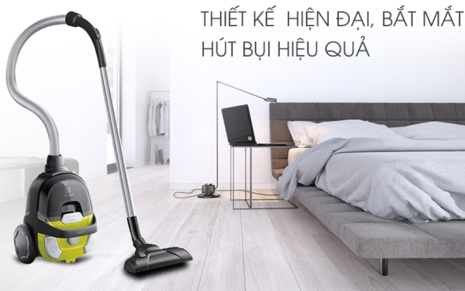 Máy hút bụi Electrolux Z1231