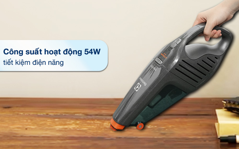 Máy hút bụi Electrolux ZB6214IGM