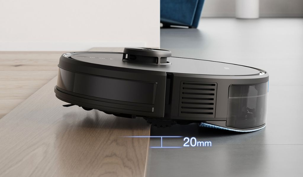 Gợi ý robot hút bụi Ecovacs cao cấp tốt nhất 2024, tối ưu công việc dọn nhà hiệu quả 1