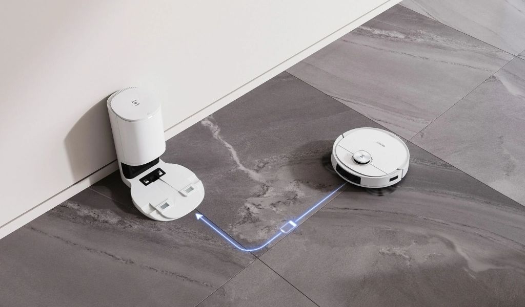 Gợi ý robot hút bụi Ecovacs cao cấp tốt nhất 2024, tối ưu công việc dọn nhà hiệu quả 2