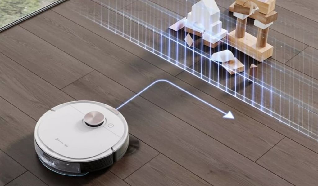 Gợi ý robot hút bụi Ecovacs cao cấp tốt nhất 2024, tối ưu công việc dọn nhà hiệu quả 3