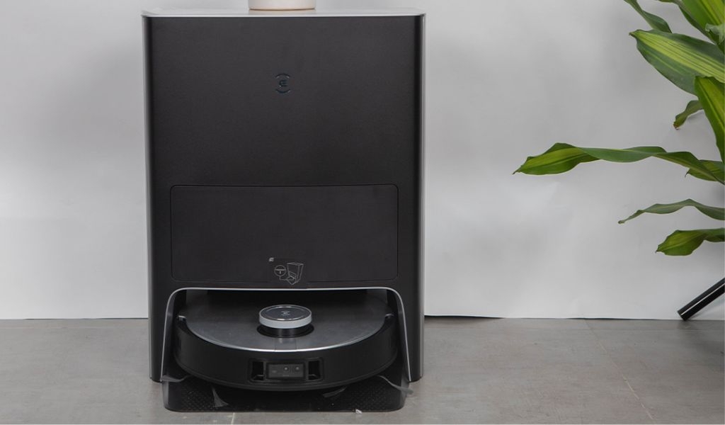 Gợi ý robot hút bụi Ecovacs cao cấp tốt nhất 2024, tối ưu công việc dọn nhà hiệu quả 5