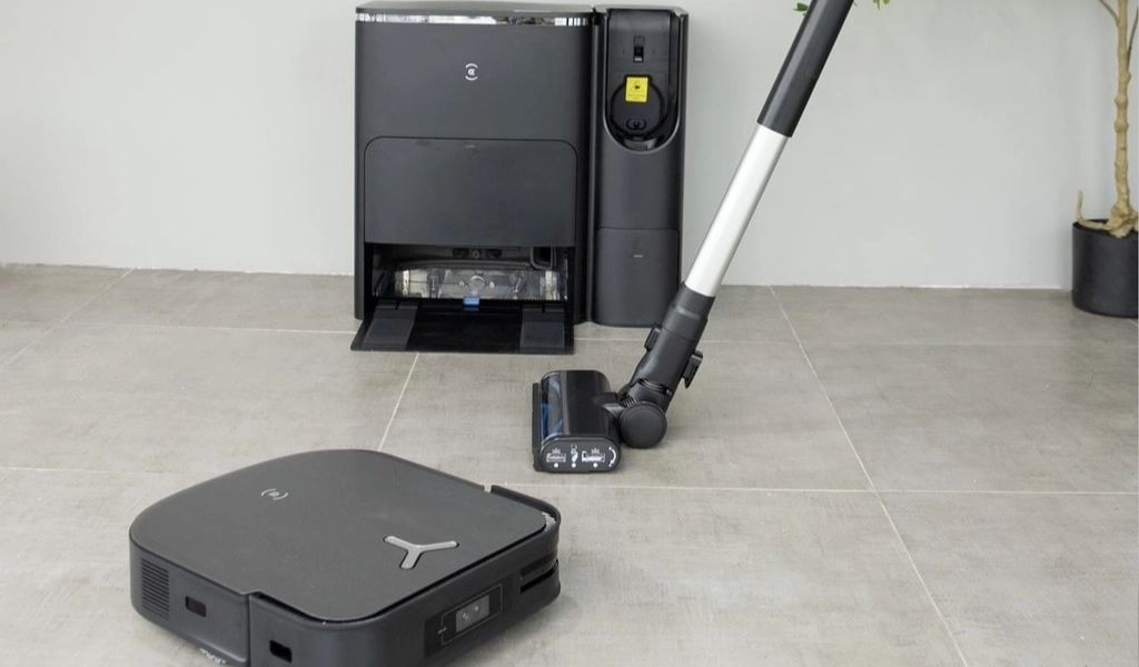 Gợi ý robot hút bụi Ecovacs cao cấp tốt nhất 2024, tối ưu công việc dọn nhà hiệu quả 6