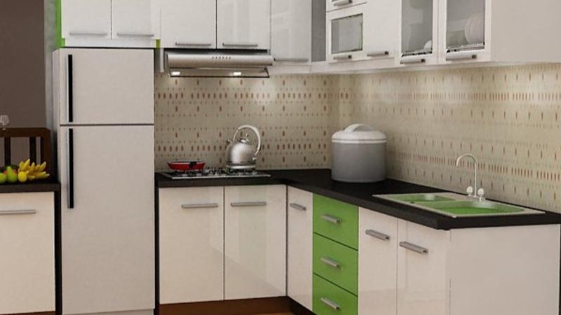 Cách bố trí bếp và chậu rửa hợp lý nhất là gì? Những gì cần lưu ý khi bố trí bếp và chậu rửa? 3
