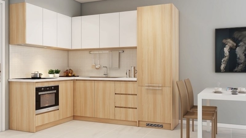 Cách bố trí bếp và chậu rửa hợp lý nhất là gì? Những gì cần lưu ý khi bố trí bếp và chậu rửa? 4