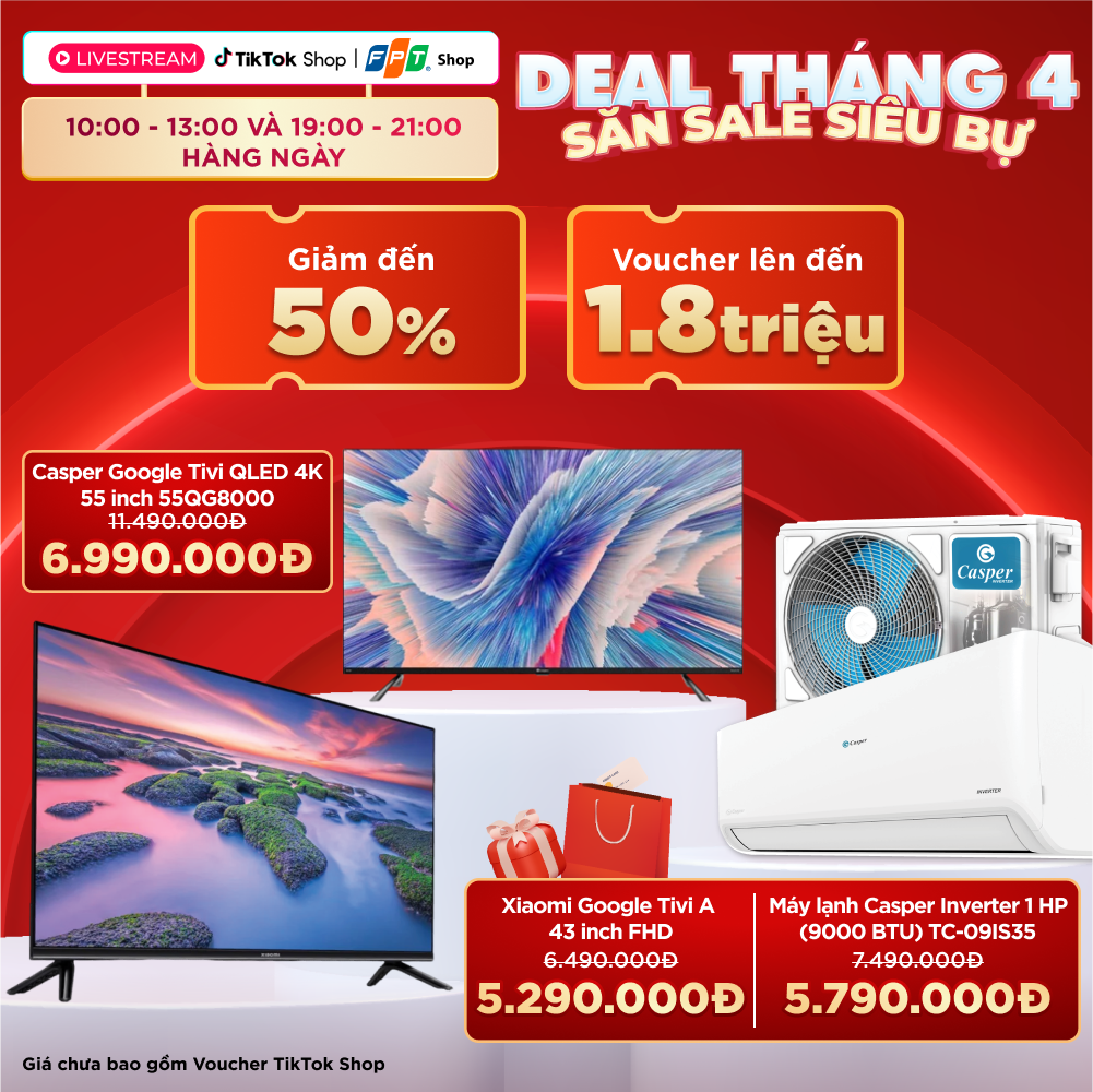 Ngành hàng Điện máy