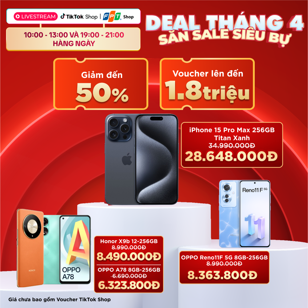 Ngành hàng Điện thoại