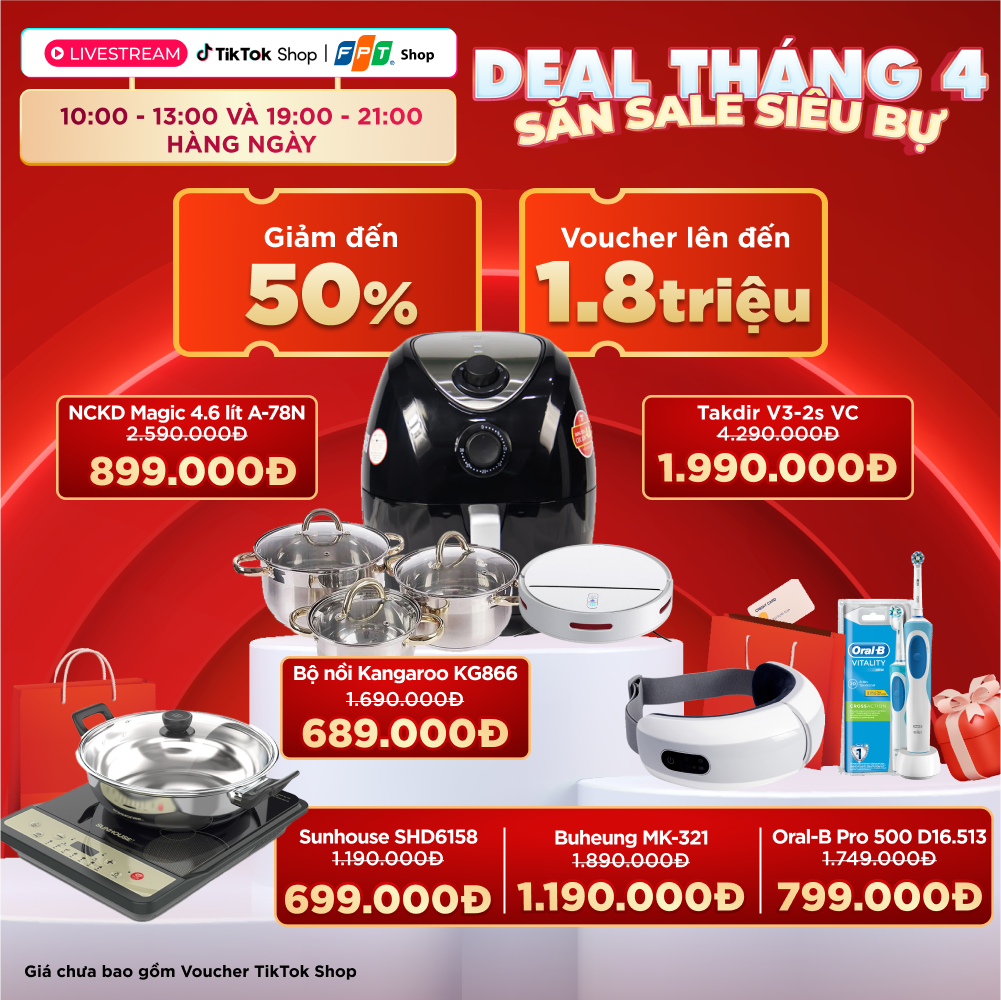 Ngành hàng Gia dụng