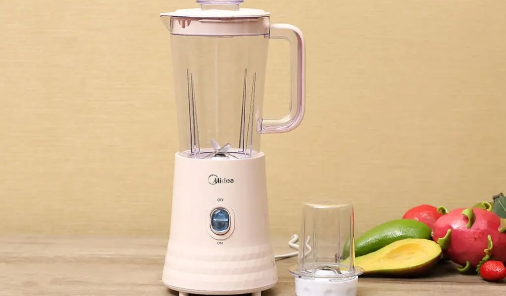 Máy xay sinh tố giá dưới 500k tốt nhất 2024 đáp ứng tốt các nhu cầu xay trái cây, gia vị hiệu quả 6