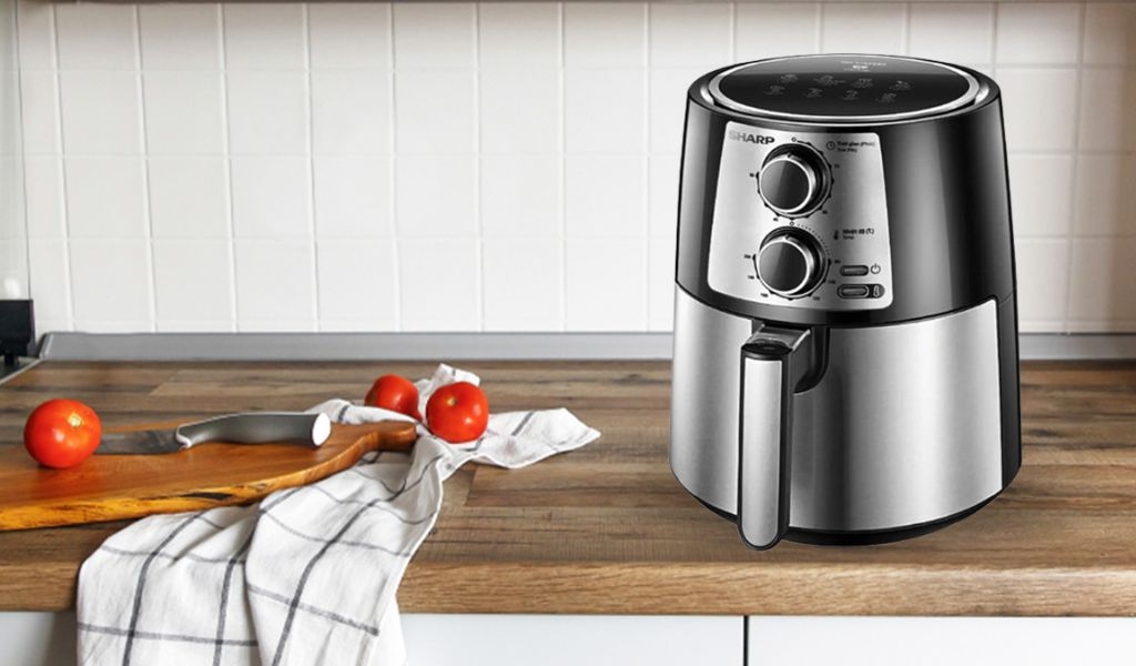 Nồi chiên chân không tốt nhất 2024, nhiều chức năng chế biến và đảm bảo tốt cho sức khỏe 2