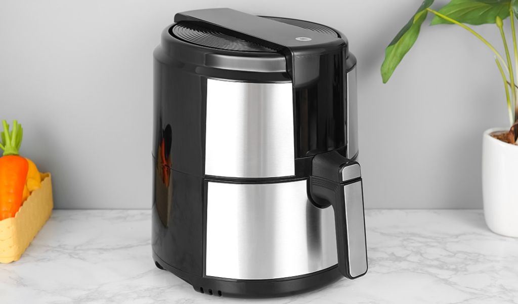 Nồi chiên chân không tốt nhất 2024, nhiều chức năng chế biến và đảm bảo tốt cho sức khỏe 4