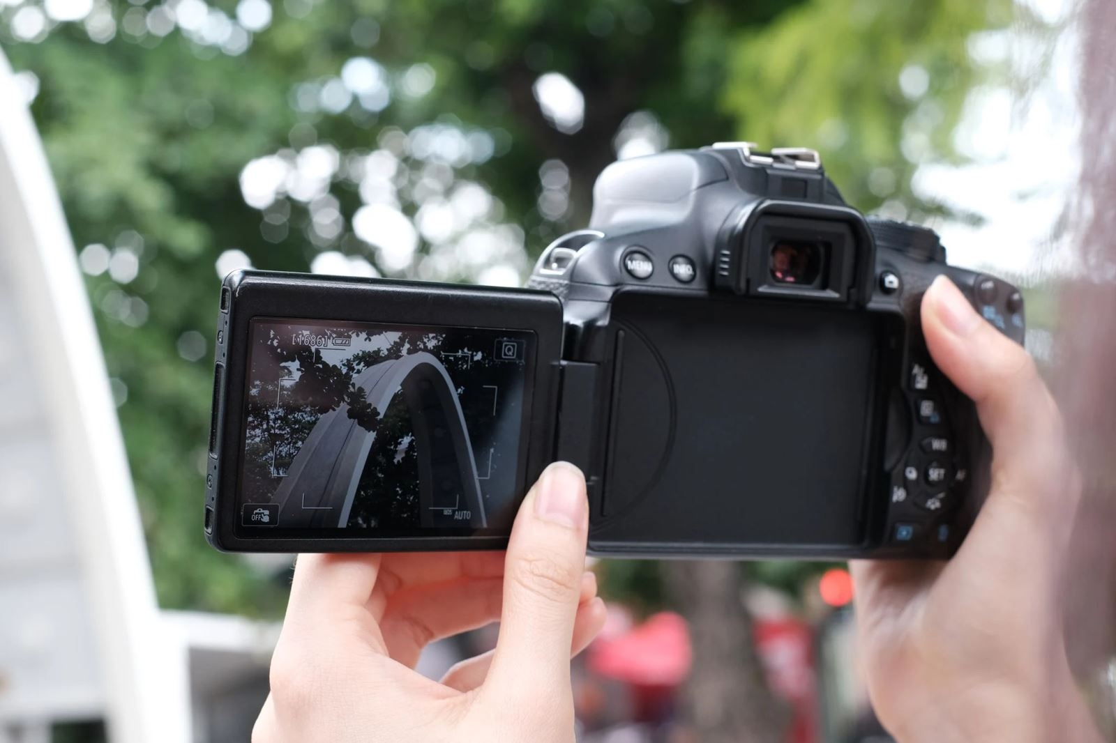 máy ảnh canon cho người mới bắt đầu 1