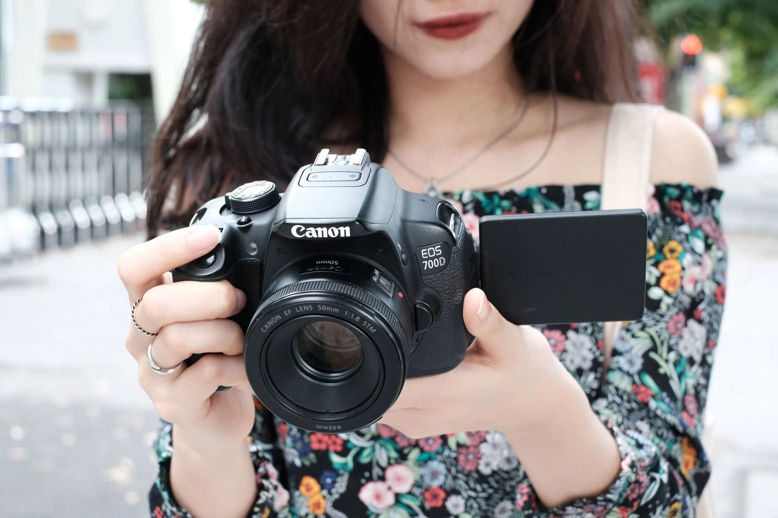 máy ảnh canon cho người mới bắt đầu 2