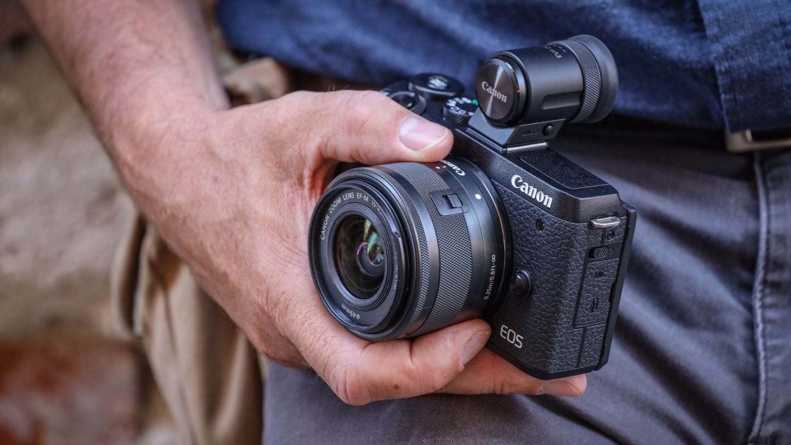 máy ảnh canon cho người mới bắt đầu 6