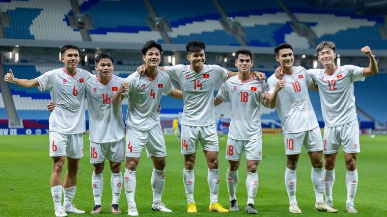 Lịch thi đấu U23 châu Á 2024 4