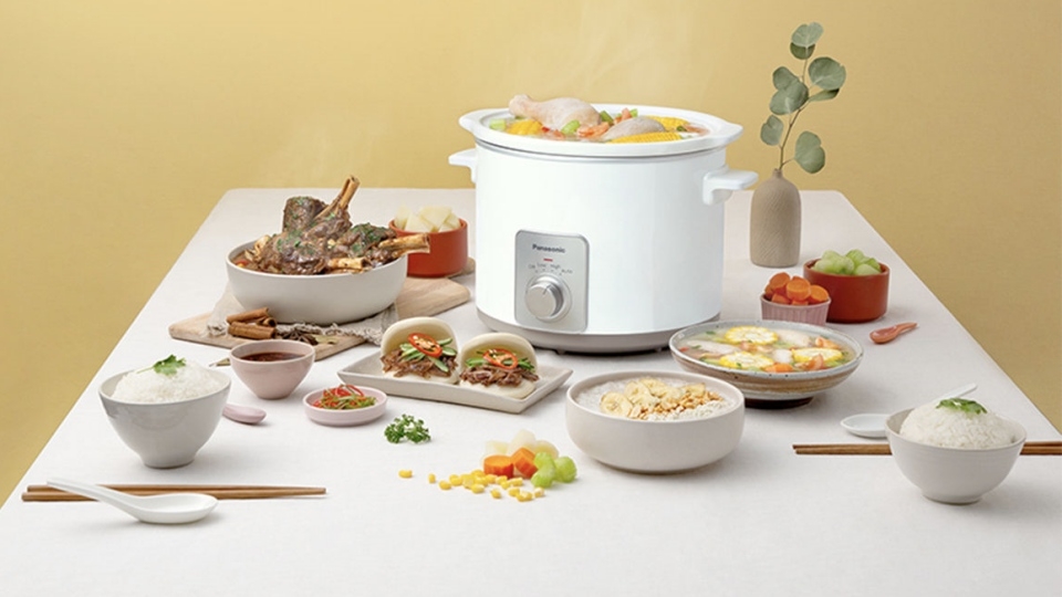 Nồi nấu chậm NF - N50ASRA là một sản phẩm đến từ thương hiệu nổi tiếng Panasonic