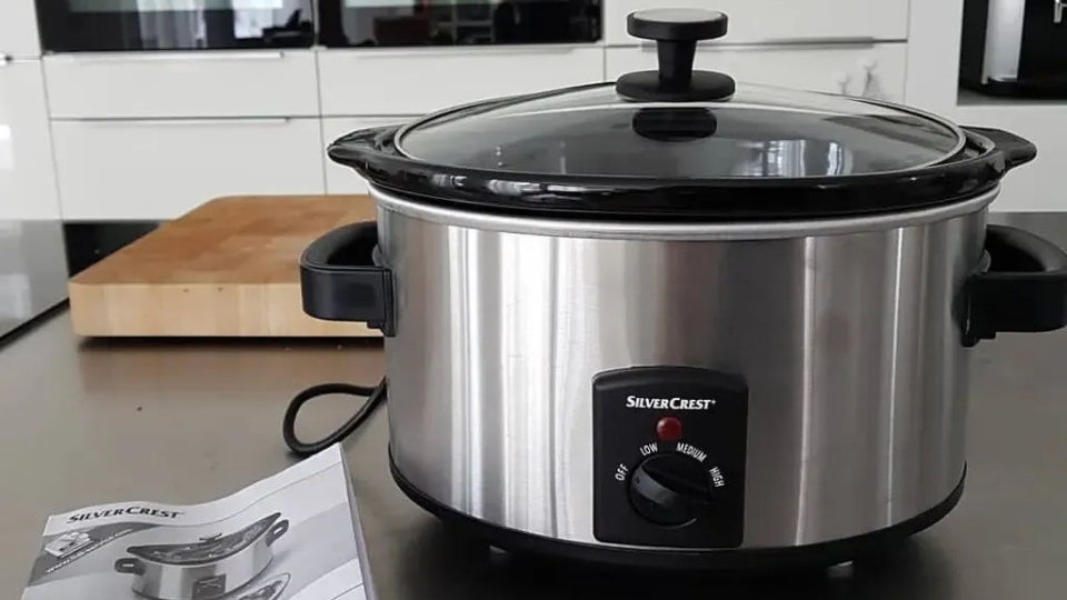 Silvercrest SSC200D1 là một thiết bị gia dụng cần thiết trong căn bếp của các chị em