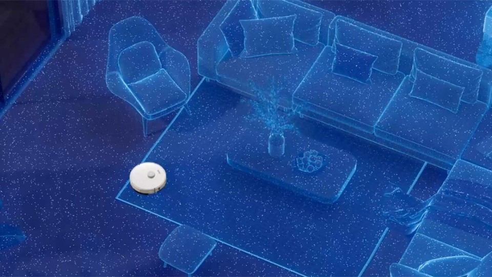 Điểm đặc biệt của Công nghệ PreciSens LiDAR