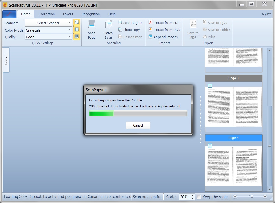Top phần mềm scan ảnh thành văn bản trên máy tính nhanh, chuẩn