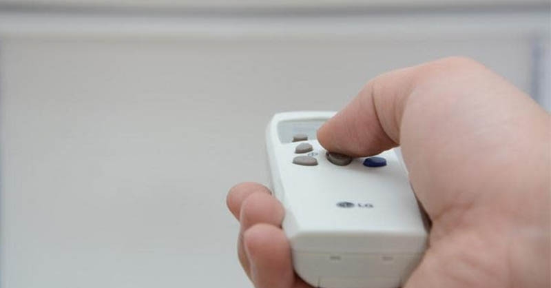 cách chỉnh máy lạnh lg tiết kiệm điện - hình 1