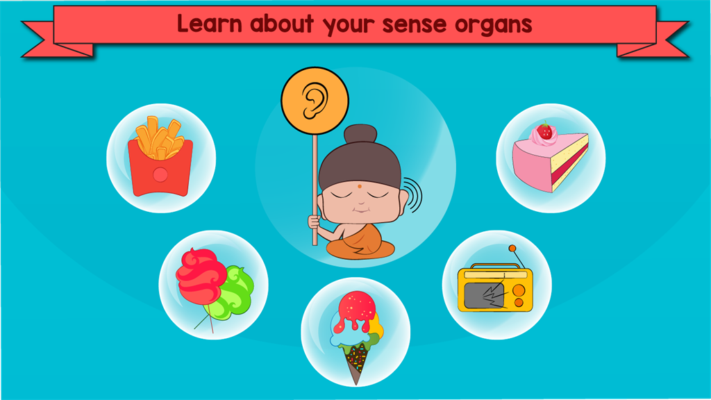 Kids Games Learning Science 1