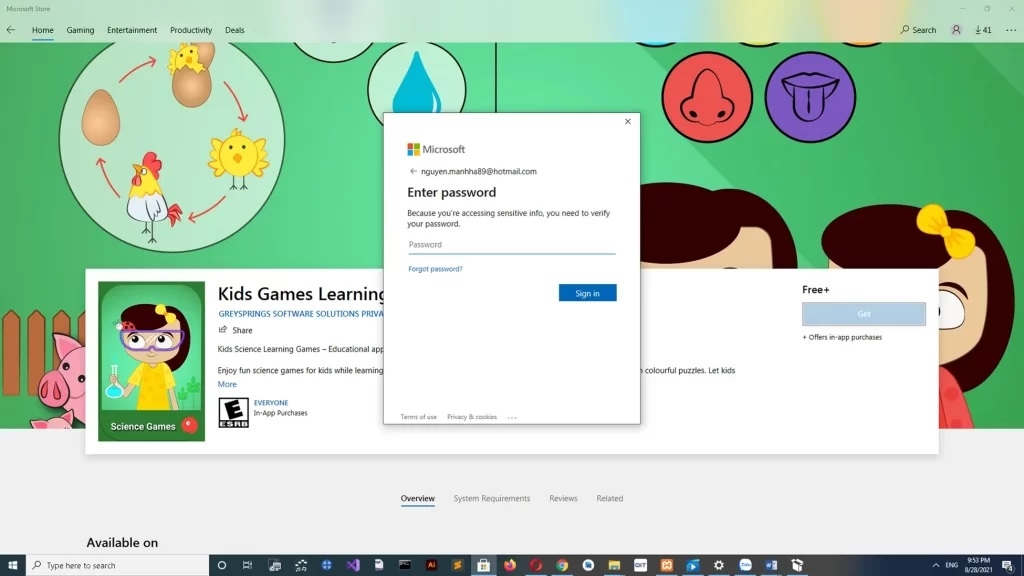 Kids Games Learning Science 7