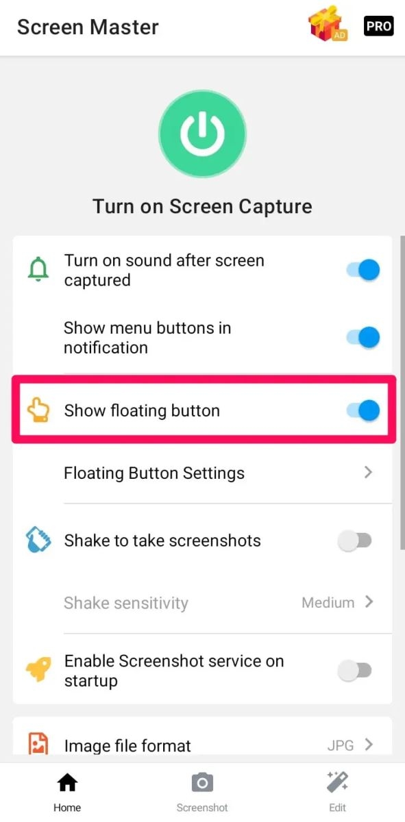 Cách chụp màn hình Samsung A14 - hình 7