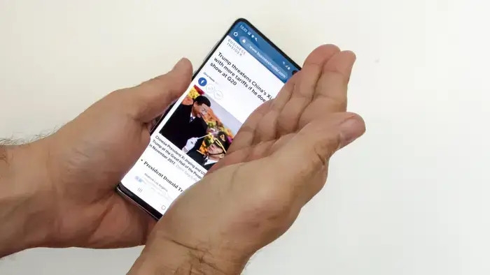Cách chụp màn hình Samsung A14 - hình 5